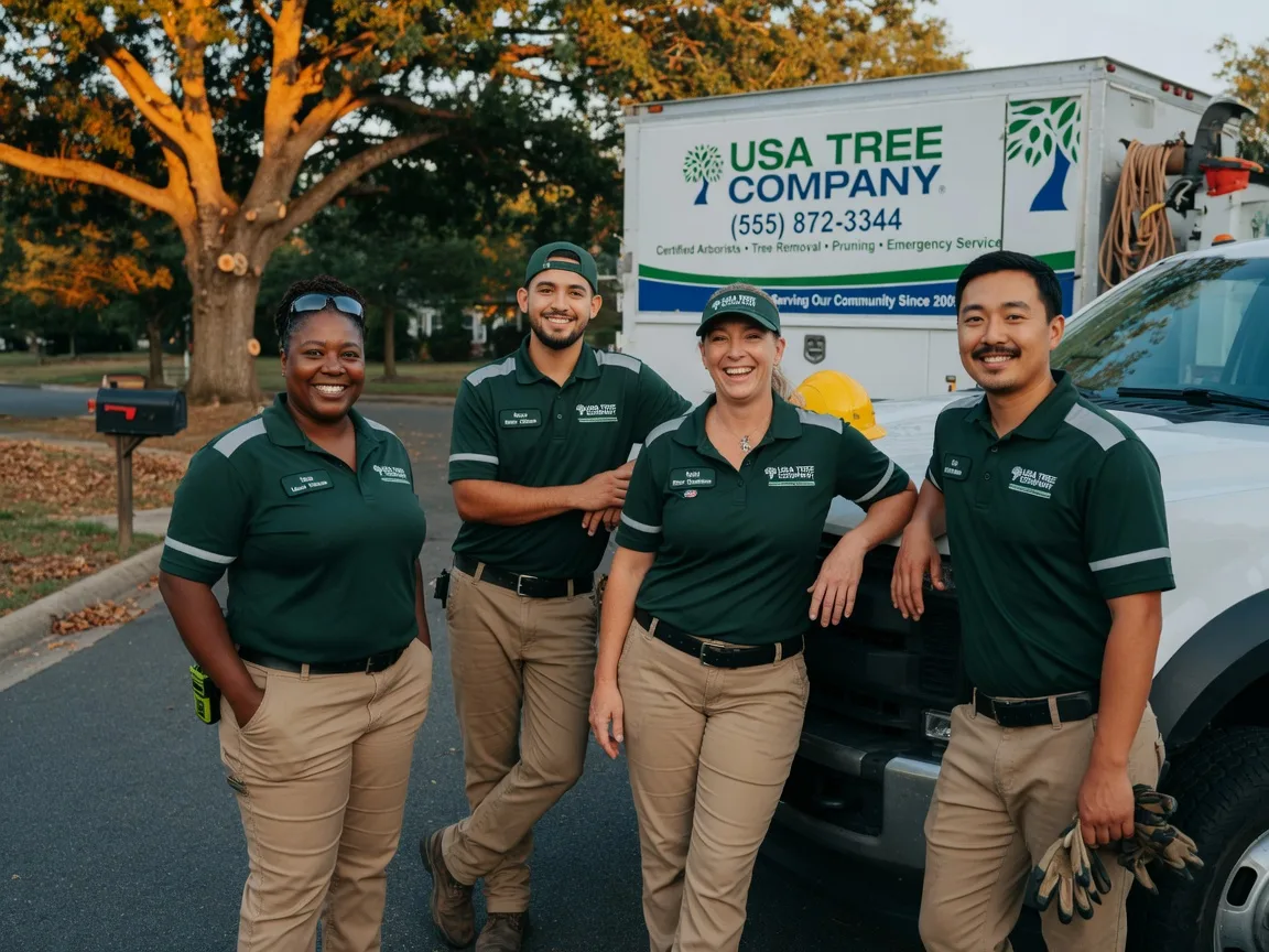 Tree Care company in Muldrow, OK